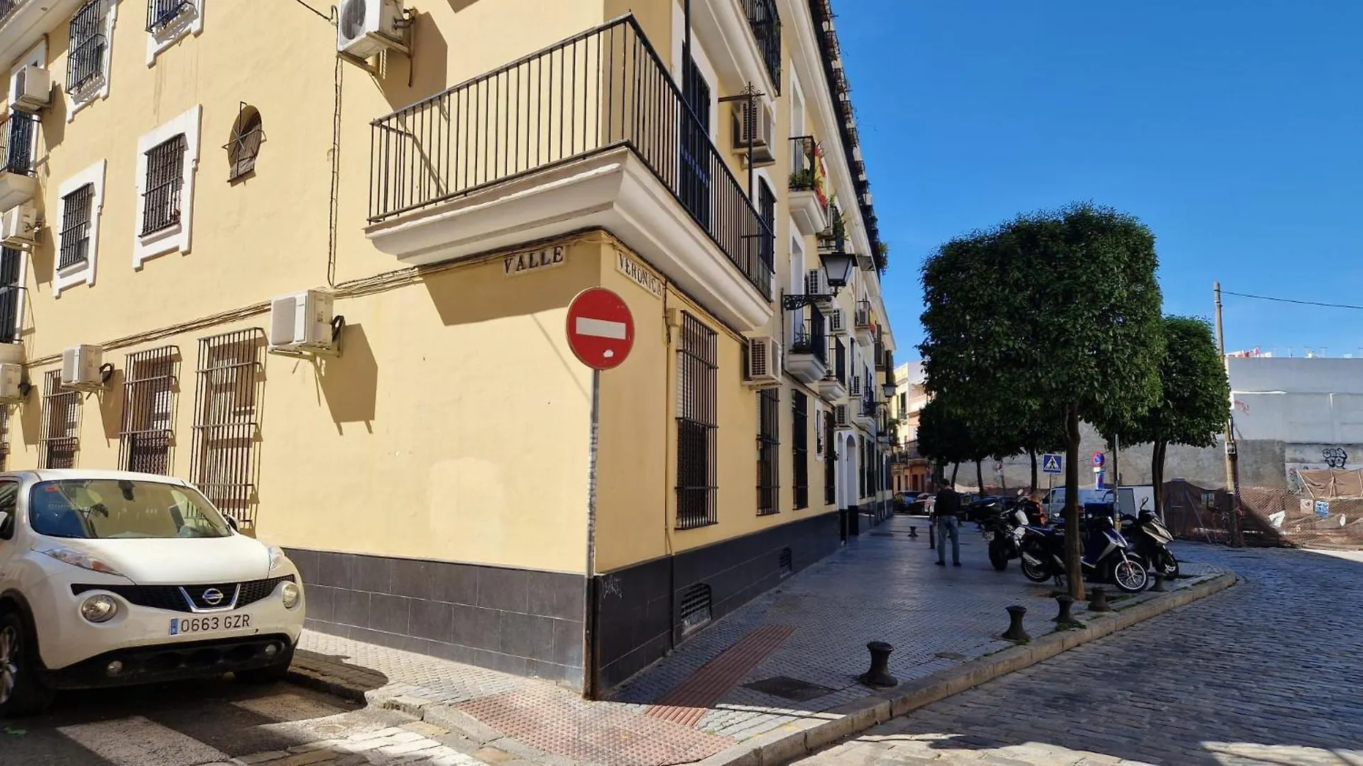 Apartamento Veronica 6 Sevilla Free Parking Apartment