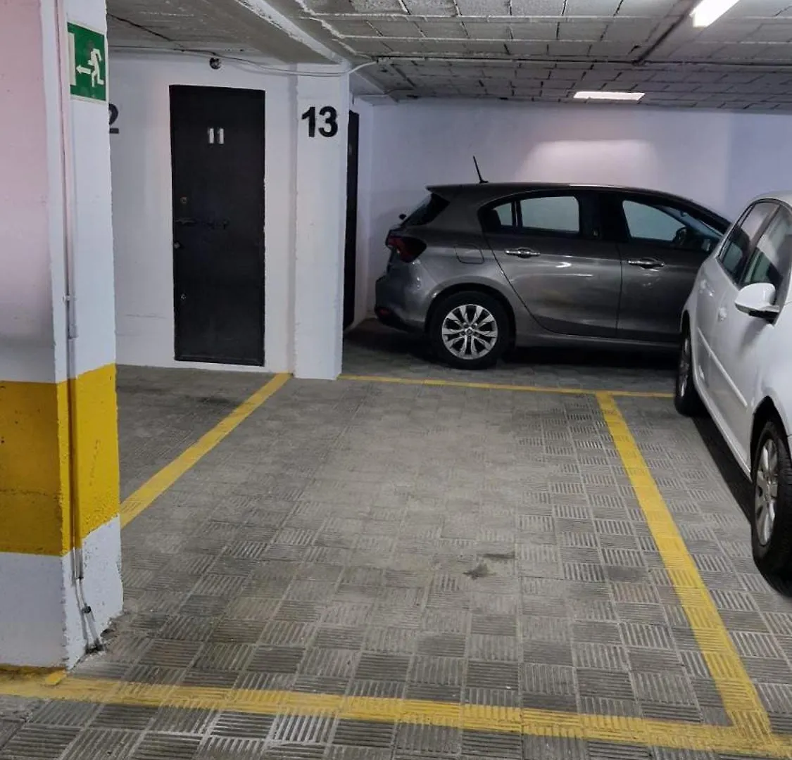 Apartamento Veronica 6 Sevilla Free Parking Seville