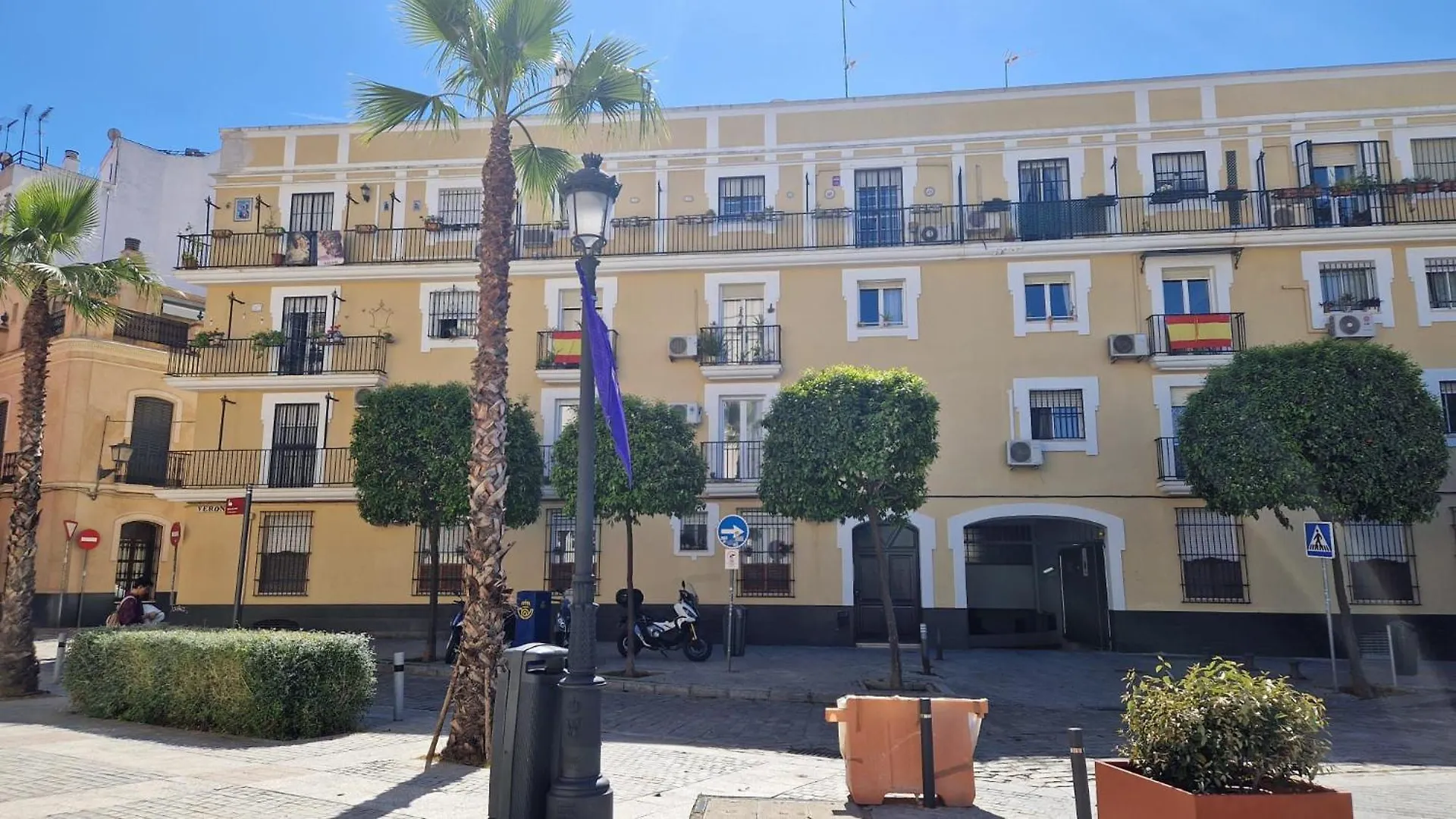 Apartamento Veronica 6 Sevilla Free Parking