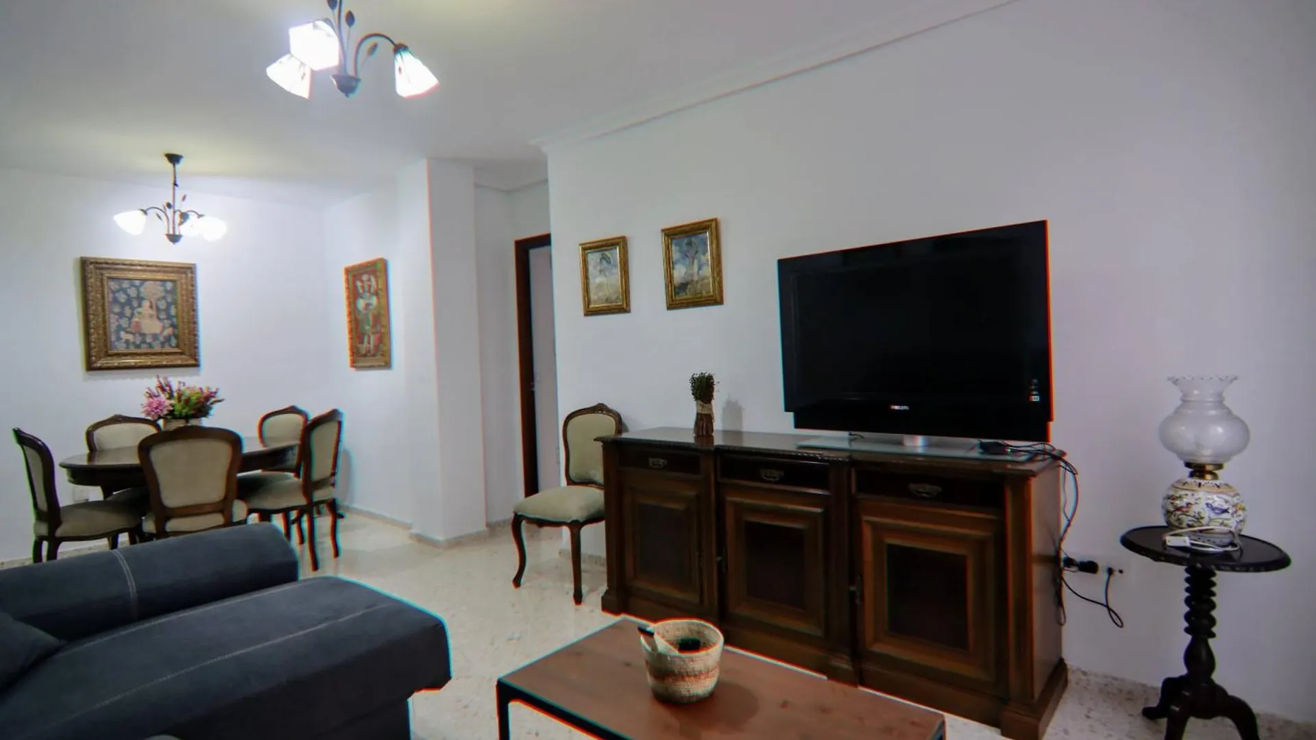 Apartment Apartamento Veronica 6 Sevilla Free Parking