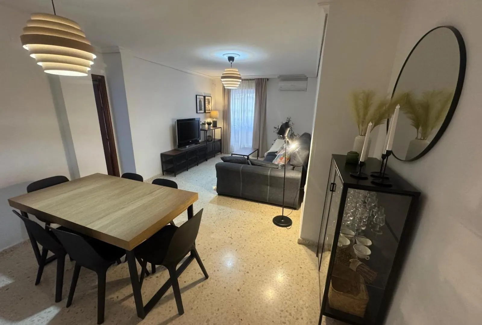 Apartment Apartamento Veronica 6 Sevilla Free Parking Spain