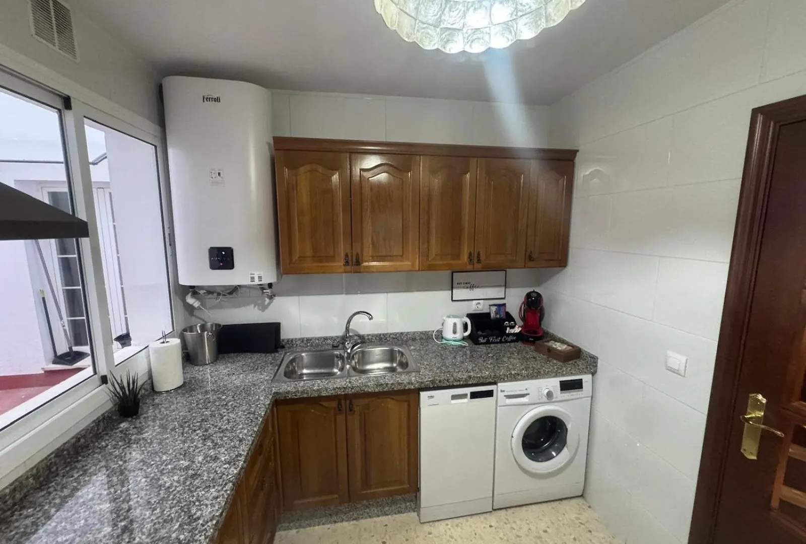 Apartamento Veronica 6 Sevilla Free Parking Apartment
